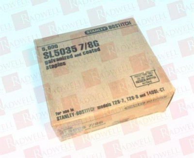 STANLEY BLACK & DECKER SL5035 7/8G / SL503578G (NEW IN BOX)