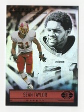 2021 Panini Illusions Sean Taylor Retail Washington Redskins 31