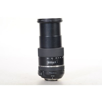 Tamron PZD 3,5-6,3/28-300 DI VC für Nikon AF - PZD 28-300mm F/3.5-6.3 Zoom