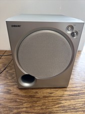 Subwoofer activo Sony SA-WMSP85 8" 8 pulgadas alimentado 100 W blindado magnético