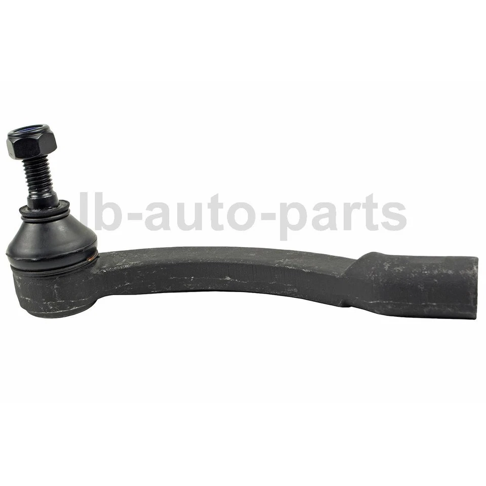 Extremo de barra de amarre de dirección exterior interior delantero 4 piezas para Volvo V70 2000 2,4 L Foto 4 de 4