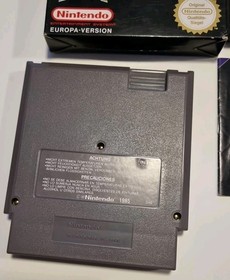 Nintendo Nes Entertainment System Pinball CIB