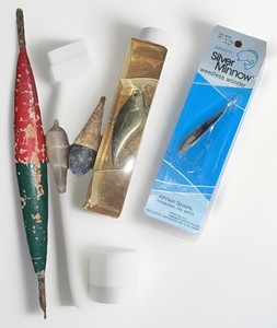 Fishing Lures, Floaters/Bobbers/Lazy Eye/Johnson Spoons/no barcode
