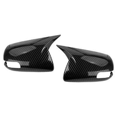 Paar Seiten Spiegelkappe Gehäuse Abdeckung für Scion Tc 2011-2016