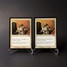(2) Magic: The Gathering Sanctum Custodian MTG Urza's Saga 1993-1998 LP