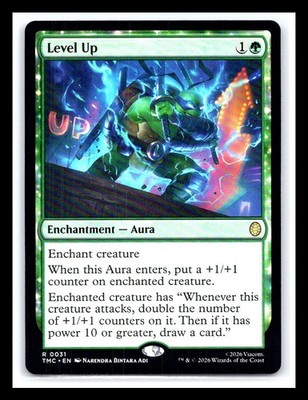 Commander: Teenage Mutant Ninja Turtles #31 Level Up