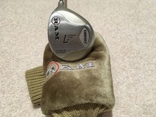 RAM Women’s RH Graphite Shaft #7 Wood With Matching Head Cover. Nice Condition.