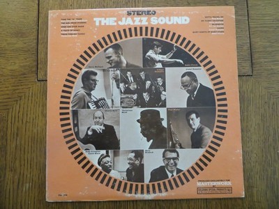 Various   The Jazz Sound - 1968 Columbia Special Products CSP-298 Vinyl LP VG/VG