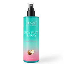 Sea Salt Spray for Women, Natural Hair Spray for Beach Waves Volumizing Textur