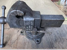 Rock Island Vise 75C