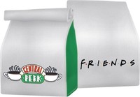 Gadget - Friends: Half Moon Bay - Central Perk (Lunch Bag / Portapranzo) -D- Hal