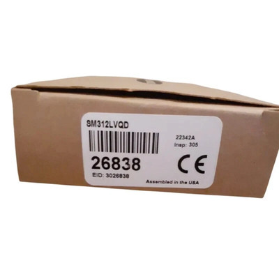 Banner Engineering SM312LVQD Photoelectric Sensor 5M Range NPN/PNP