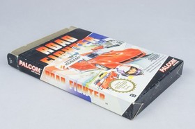 Nintendo NES *Road Fighter* OVP CIB PAL B 39-NOE +