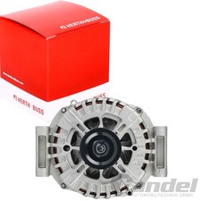 HERTH+BUSS LICHTMASCHINE GENERATOR 200A passend für MERCEDES CLS E-KLASSE GLC SP HERTH+BUSS LICHTMASCHINE GENERATOR 200A passend für MERCEDES CLS E-KLASSE GLC SP