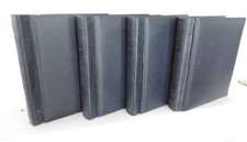 SBZ + DDR Sammlung 1945-1982 Hortungssammlung in 4 Borek Vordruckalben