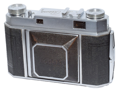 KODAK RETINA II 35MM FILM CAMERA f:2/47MM Kodak Ektar | eBay