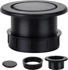Patio Table Umbrella Hole Ring Plug Cap Set, Outdoor Parasol Table Hole Cover