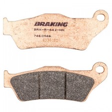 Braking Race Sintered Compound CM46 Brake Pads 746CM46 for ATV/UTV