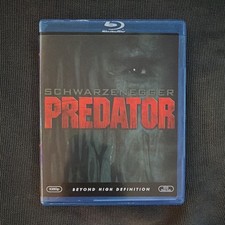 20th Century Fox Predator Blu-ray R Action Arnold Schwarzenegger W/S