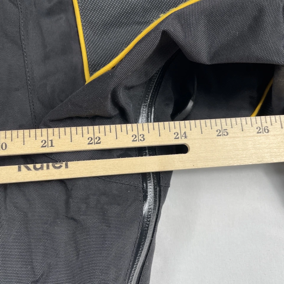 Skidoo BRP Jacket Adult Size Large Snowmobile Zip Pockets Team Winter Mens - Image 4 of 4