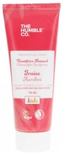 The Humble Co. Kids Strawberry Toothpaste 75 ml