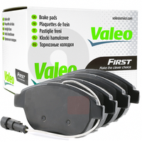 Bremsscheibenkit Vorne Valeo FüR Fiat Abarth 500 595 695 500C 595C 695C
