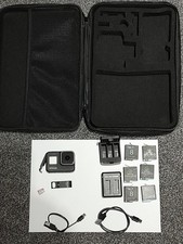 GoPro HERO8 Digital Action Camera - Black and Accessories