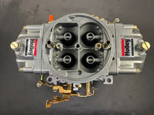 Holley 41504777650cfm Competition Drag Racing Double Pumper Carburetor