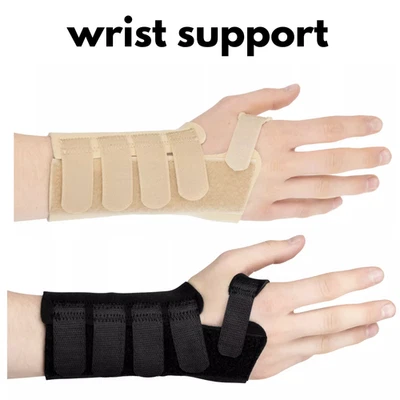 K TRIBE Wrist Hand Brace Support Splint Stabilizer Carpal Tunnel Sprain RSI Arthritis UK