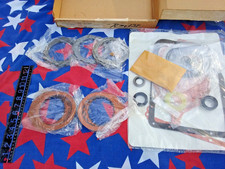Toyota Tercel A55 Master Transmission Rebuild Kit W Clutches Steels 17 Bolt Toyota Tercel A55 Master Transmission Rebuild Kit W Clutches Steels 17 Bolt