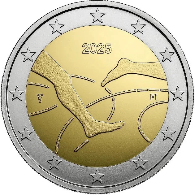 2 Euro Finlande 2025 - 100 ans du Finnkampen - Athlétisme