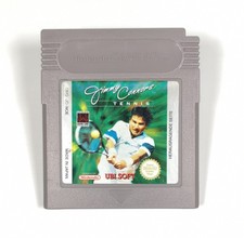 Thumbnail of ebay&reg; auction 376659401945 | Jimmy Connors Tennis - Nintendo Gameboy - Spiel Modul - Gut