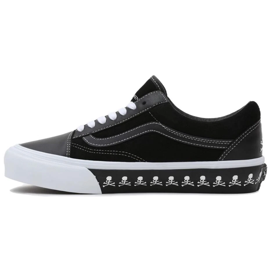Mastermind World x Vans Authentic VLT LX Punk Culture for sale | eBay