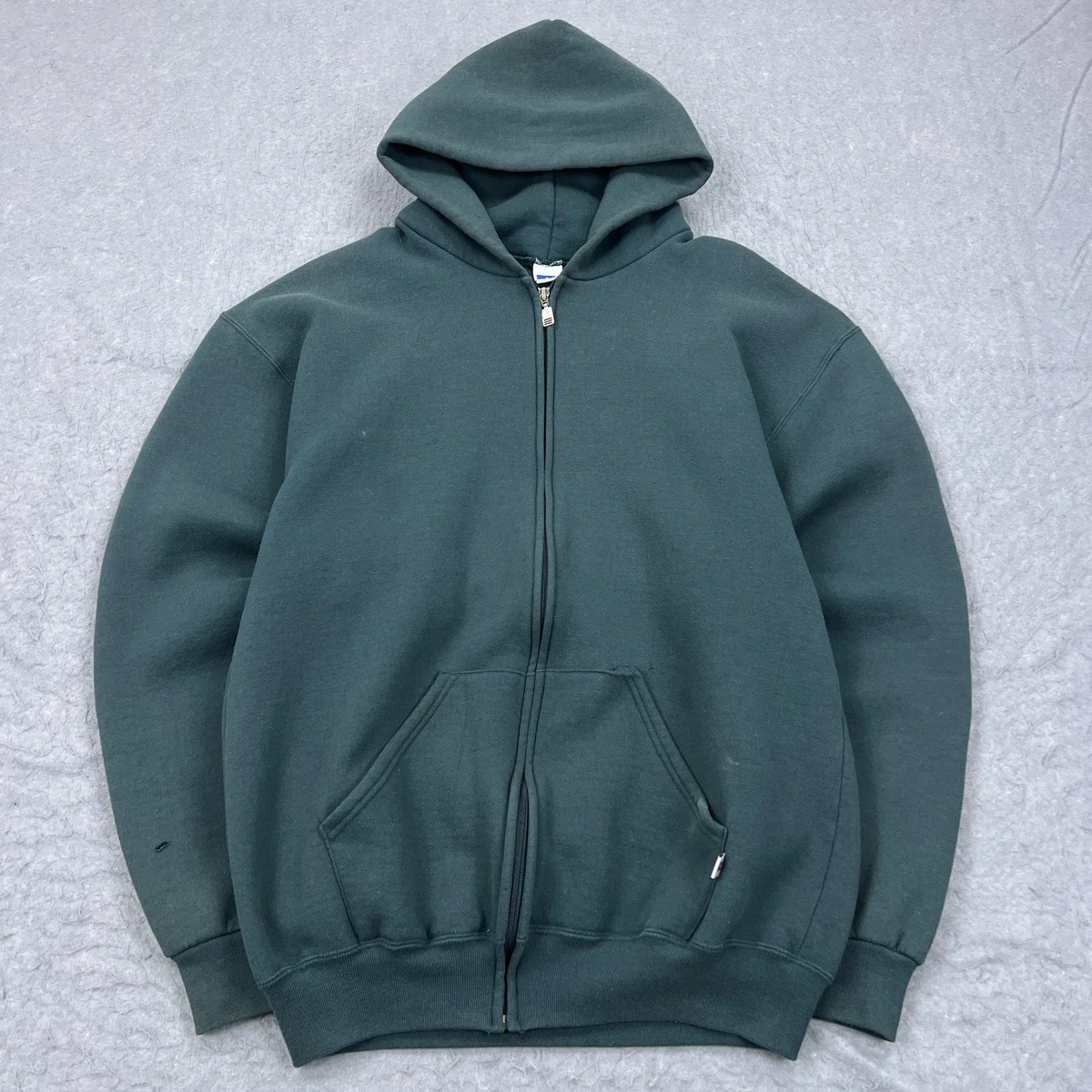 Russell Men´s Authentic Sweatshirt Jacket Günstig Online Kaufen