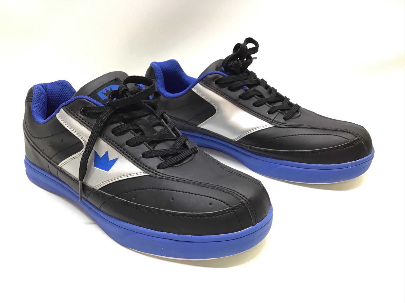 Black / Royal Blue