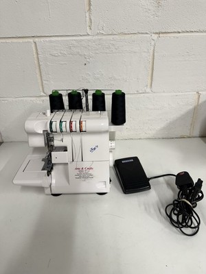 Joys PF 14U Arts & Crafts Overlocker gebraucht 