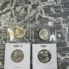 Washington Quarter Lot of 4 - WQL2