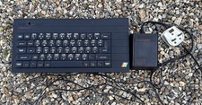 ZX Spectrum + / plus Computer Composite Mod + Original Power Supply For Spares