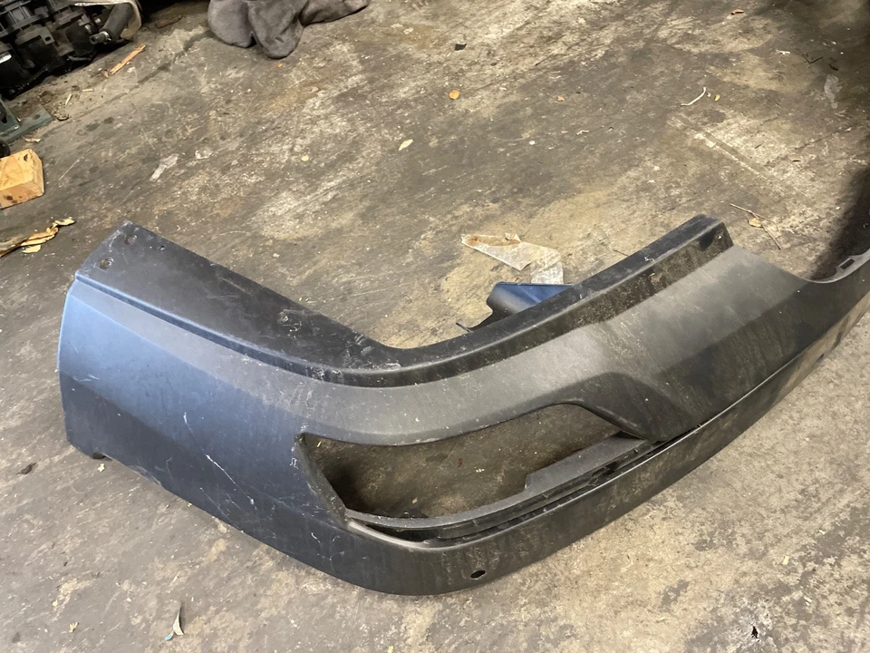 OEM Rear Lower Bumper Cover Fascia for 2016 2017 2018 Honda Pilot 71510-TG7-B00 - Image 4 of 4