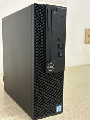 Dell OptiPlex 3050 (256GB SSD Intel Core i5-6500 3.2GHz 8GB RAM