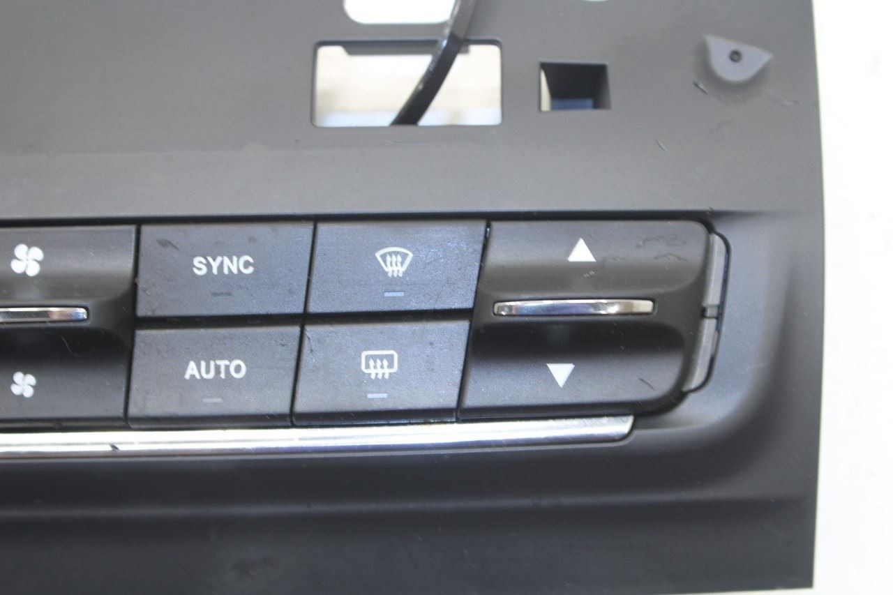 2017-2020 Maserati Ghibli Dash AC Heater Temperature Climate Control 670074920