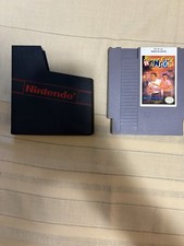 River City Ransom For The Nintendo Entertainment System 1989 Cartridge & Case