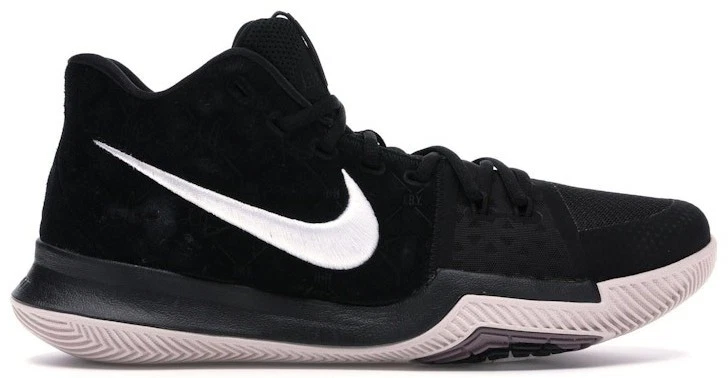 Nike Kyrie 3 BHM EP Black for Sale | Authenticity Guaranteed | eBay