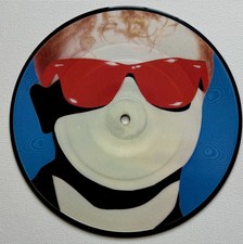 SIMPLY RED ?MONEYS TO TIGHT TO MENTION? 7" ELEKTRA EKR 9P PICURE  DISC