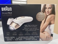 Braun Silk Expert Pro5 PL5147 IPL Hair Removal Device System