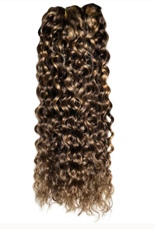 D4/27-Medium Brown/Honey Blonde
