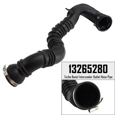 13265280 Turbo Boost Intercooler Outlet Hose Pipe für Vauxhall Astra J 10-16 h