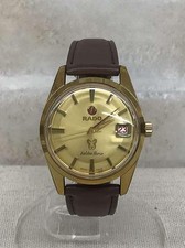 Montre à remontage automatique RADO GOLDEN HORSE 11674/2 cadran doré