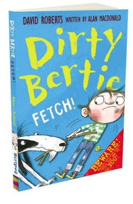 Fetch! Taschenbuch Alan MacDonald