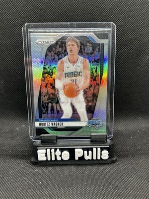 2024-25 Panini Prizm - Moritz Wagner #116 Silver Prizm